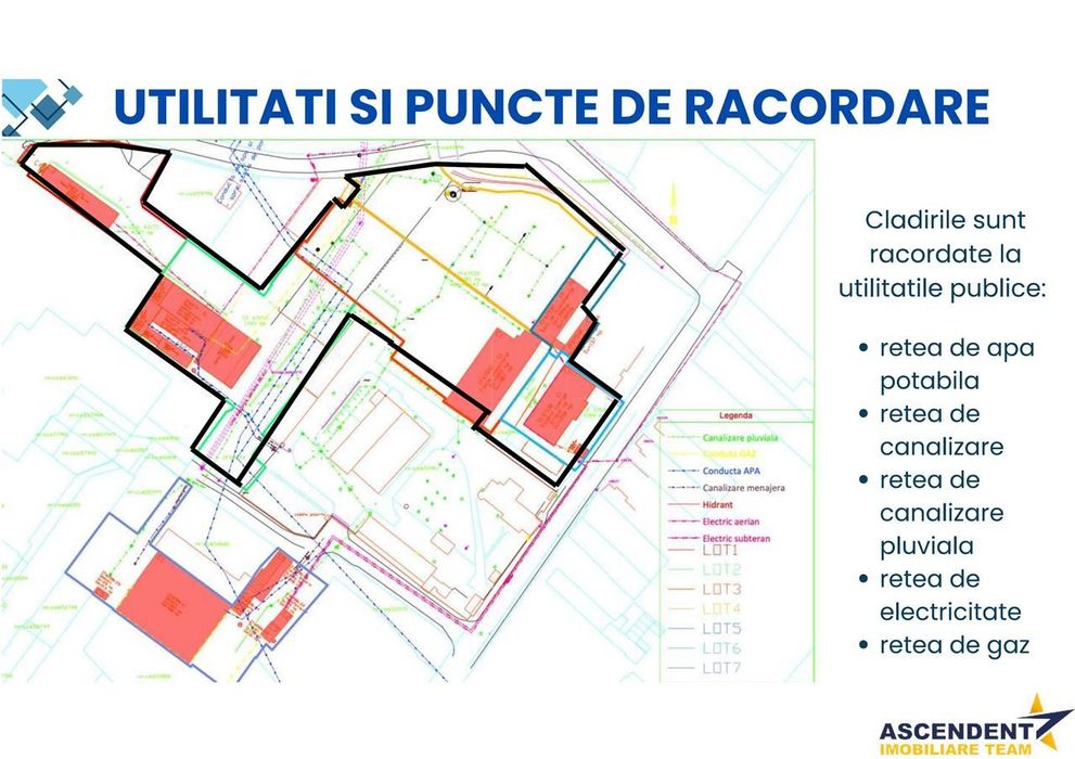 Oportunitate majora: ultimul teren central disponibil, pentru dezvolta