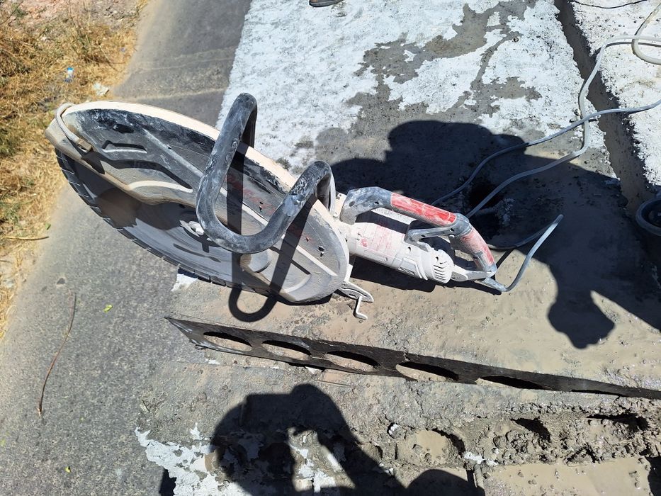 Almazne rezka beyon kesish