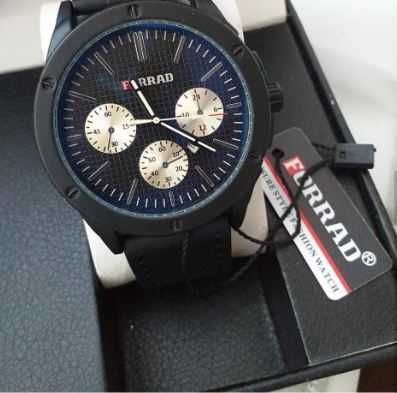 Нов мъжки водоустойчив часовни Forrad - стилен и елегантен