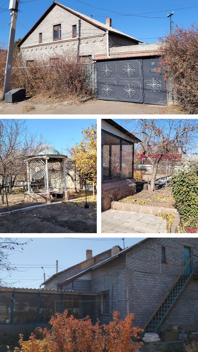 Продается 2-этажный коттедж