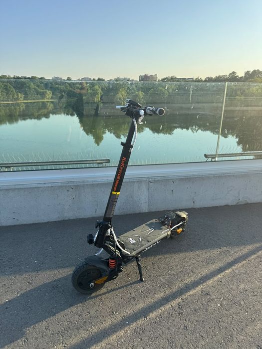Trotineta electrica Kukirin G2 Master