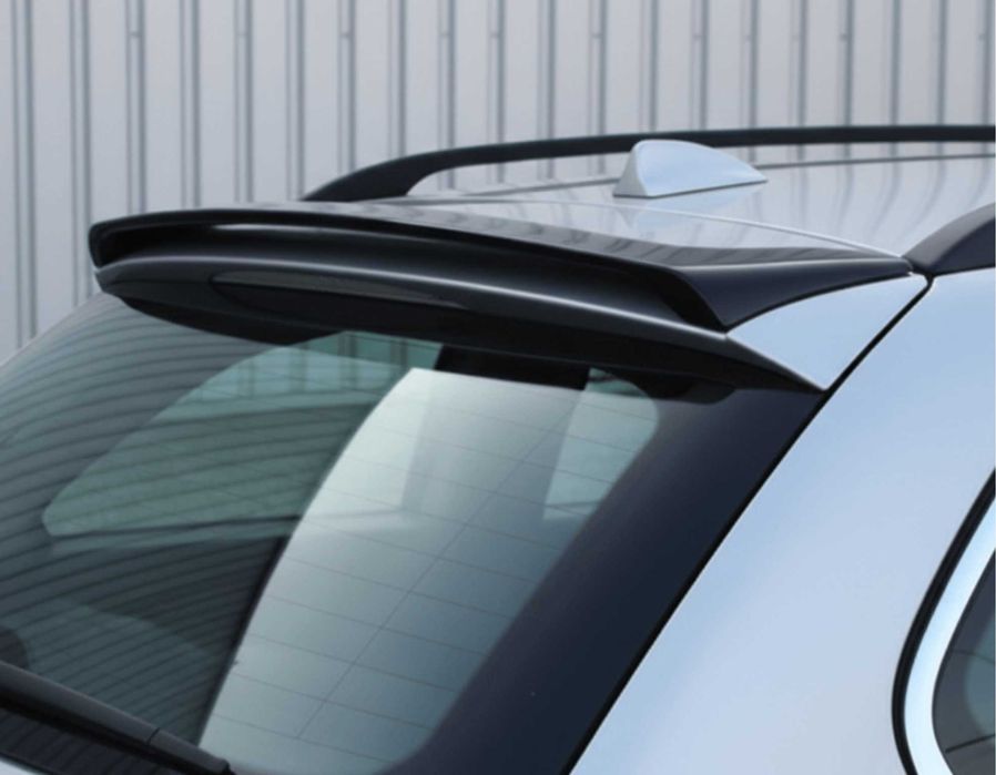 Eleron haion BMW Seria 5 E61 - Negru Lucios