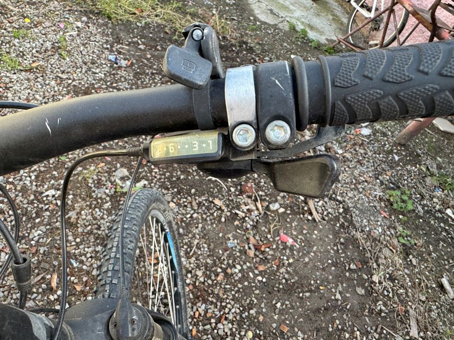 Bicicleta Cube Aim Pro Cadru SL