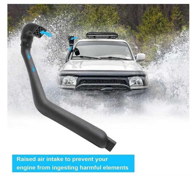 Шнорхел за Toyota Hilux 1997-2004