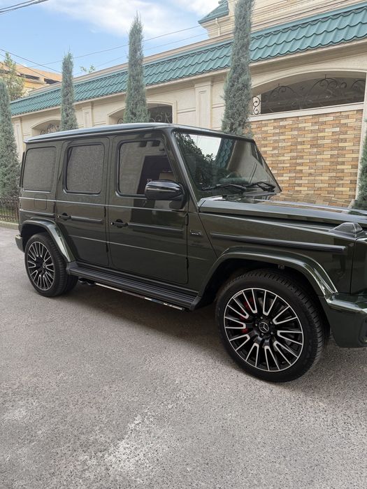 Mercedes benz g63