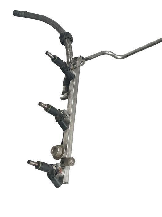 Rampa + Injectoare Mercedes-Benz S-Class Ii W221, C215 2005 - 2013 S35