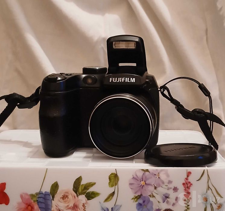 Fujifilm FinePix S1500+SOVGAGA SUMKA