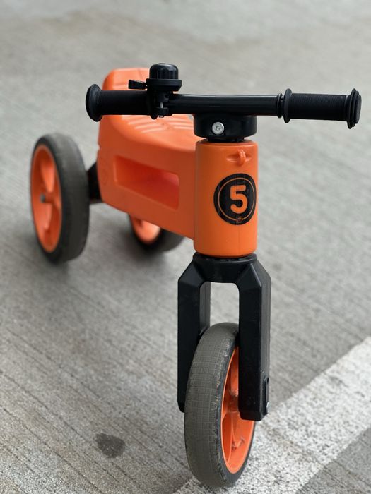 Vand bicicleta fara pedale FWRider