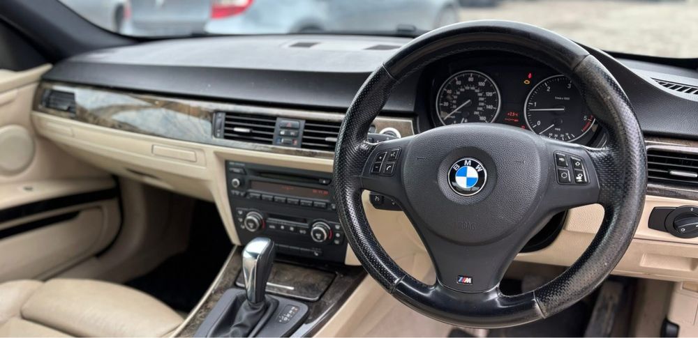 Dezmembrez BMW 320d E92 an 2008 2.0d N47 -177cp,M PACK,Xenon,recaro