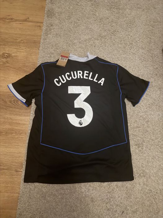 Tricou Marc Cucurella