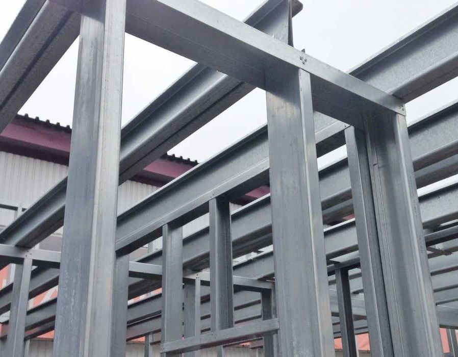 LSTK profillar Z, P, U – arzon narxlar,