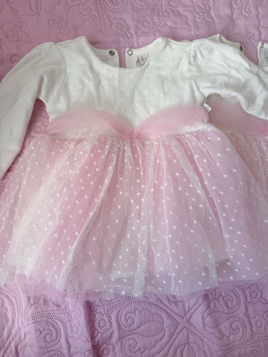 Платья на девочек