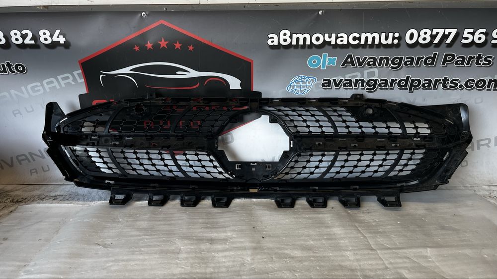 Mercedes CLA C118 предна решетка