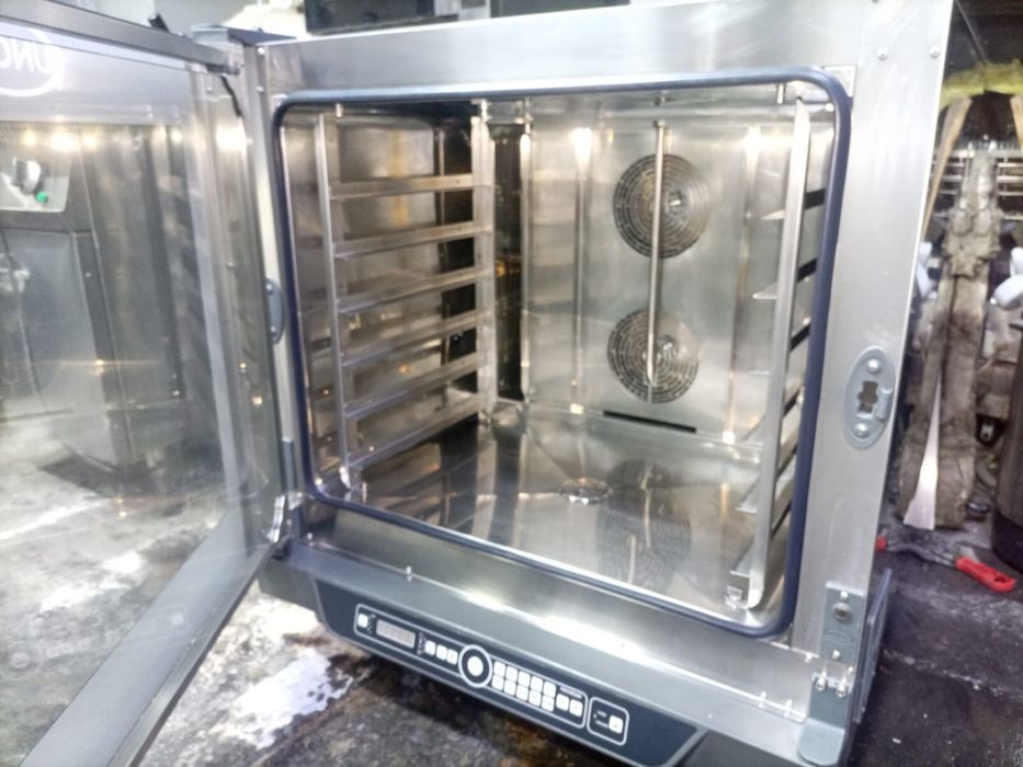 Пароконвектомат UNOX