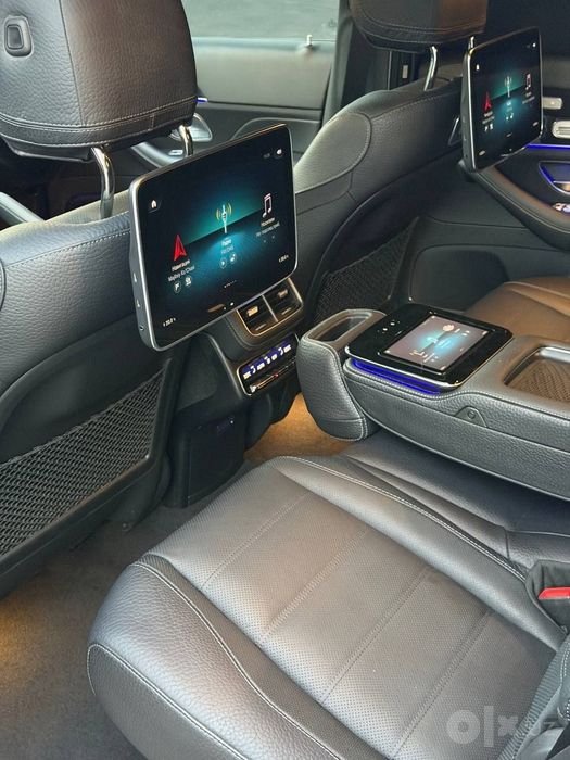Mercedes-Benz GLS 450
