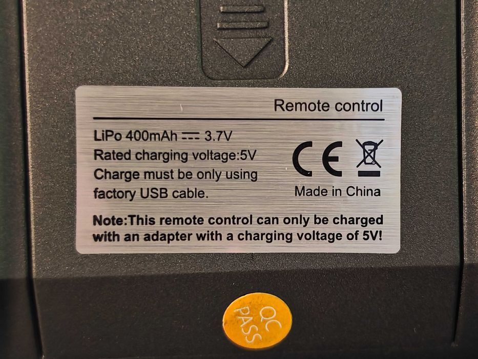 Дистанционно за LYZRC L600 PRO