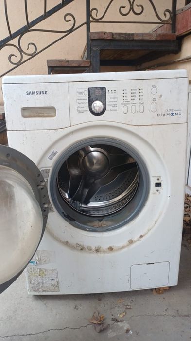 Стииальная машина