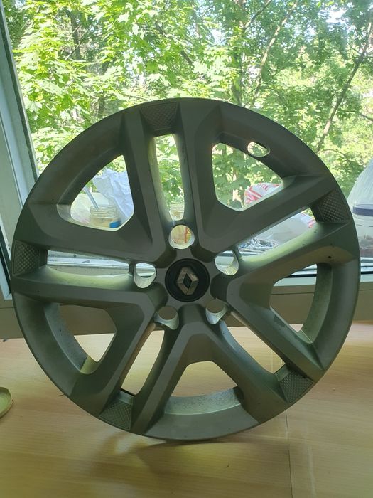 Capac Renault Megane 4 ,5×114,3 r 16 jante structurate