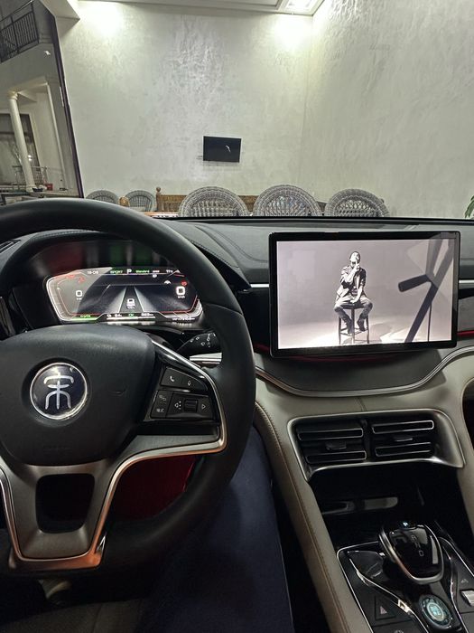 BYD Song Plus Flagship 505