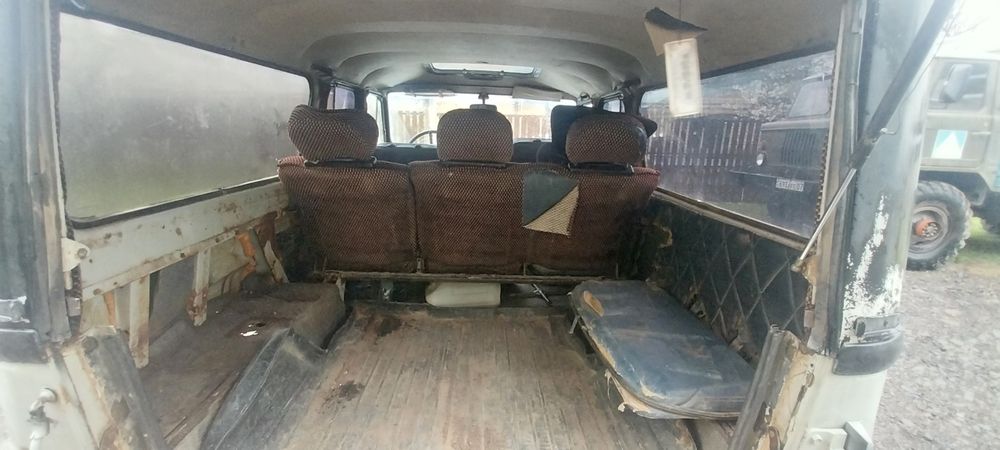 Уаз 3153 продам гбо2