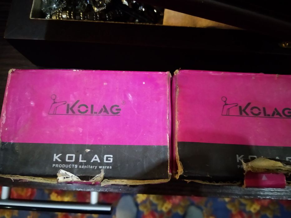 Краны на радиатор