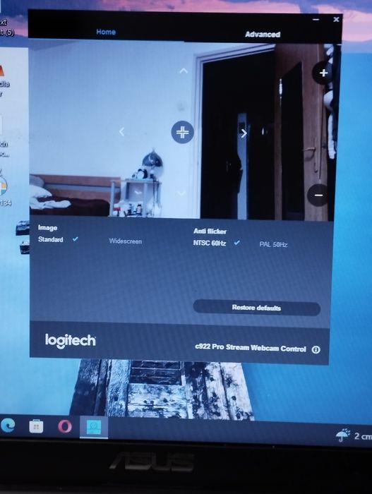 Camera web Logitech C922 Pro