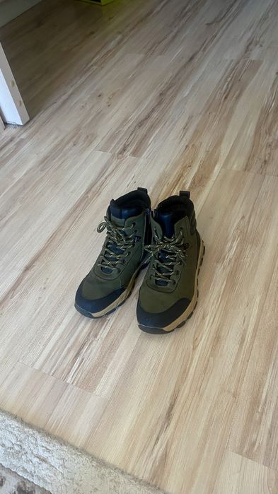 Ботинки зима мальчик р.36