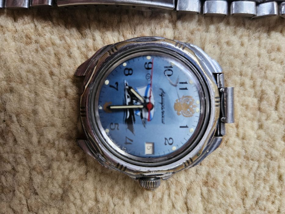 Ссср часы Адмиральски