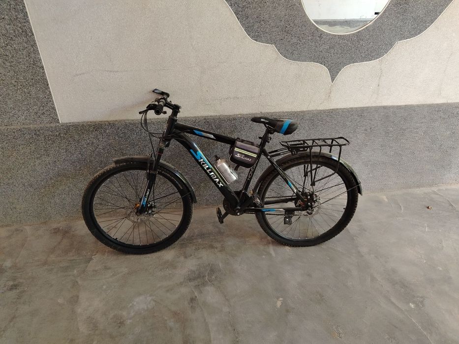 Velosiped Skilmax