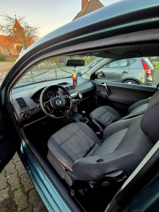 WV POLO 1.2 benzină