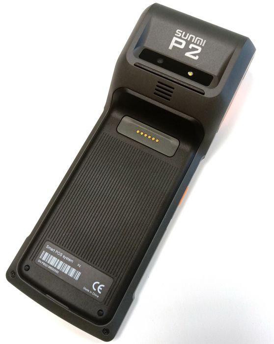 Sunmi P2 Terminal va kassa aparat