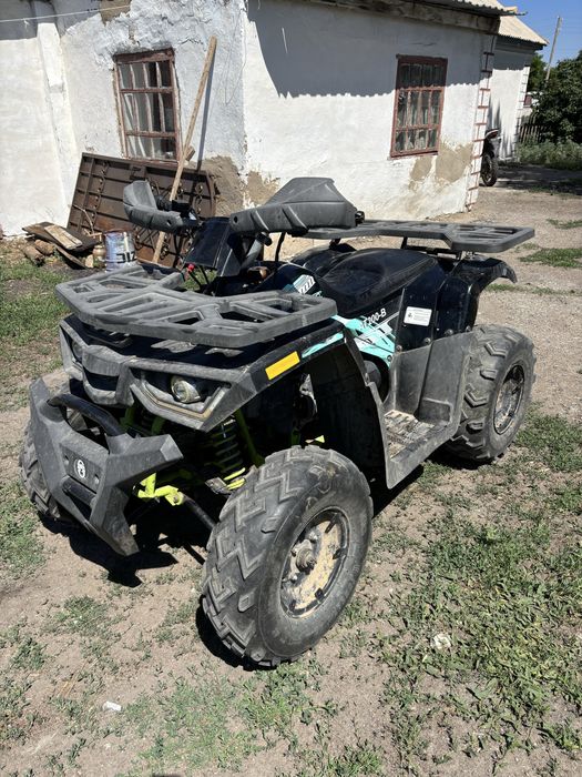 Продаю квадроцикл