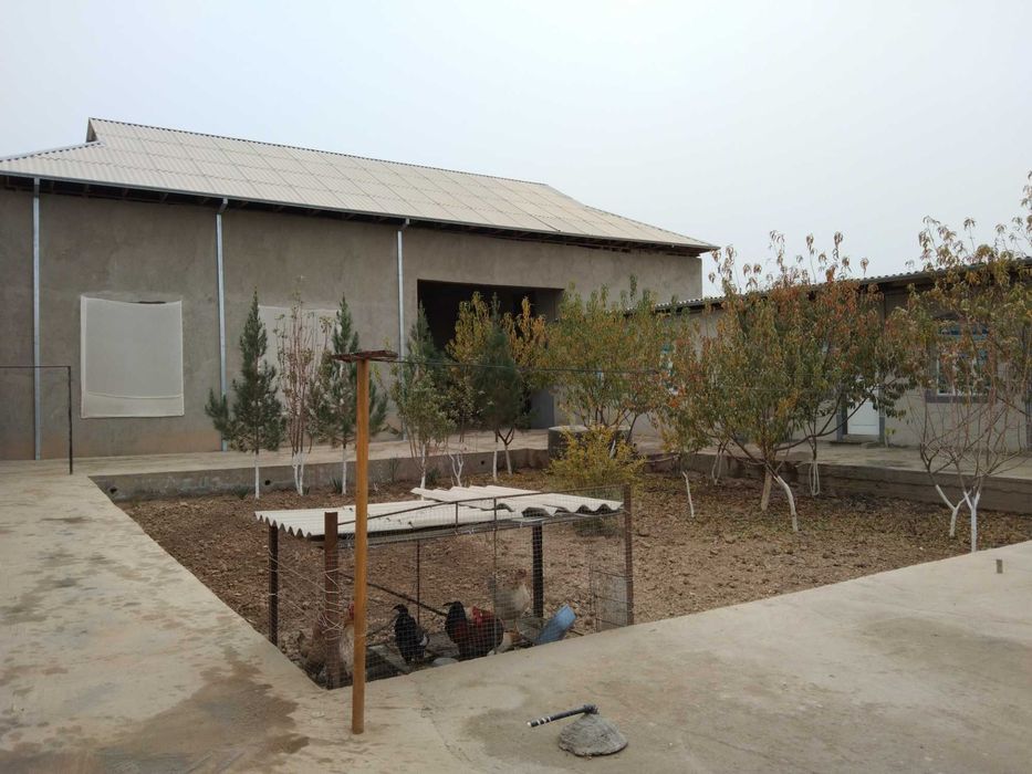 Qarshi shahar Mirmiron Maxallasi