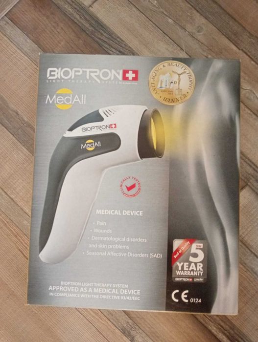 Aparat Bioptrom MedAll