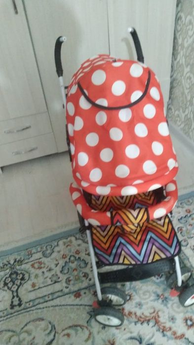 Коляска сатылады Трос .