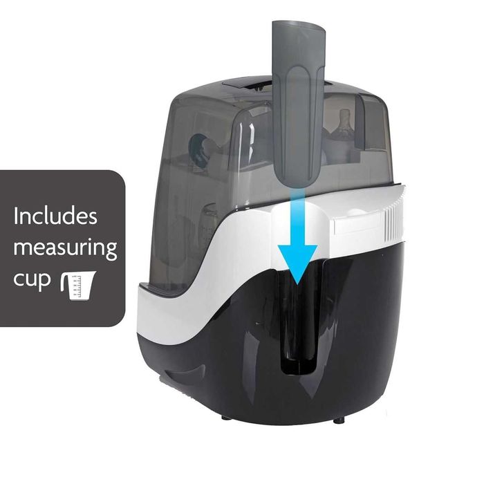 Стерилизации и сушки детских бутылочек baby brezza