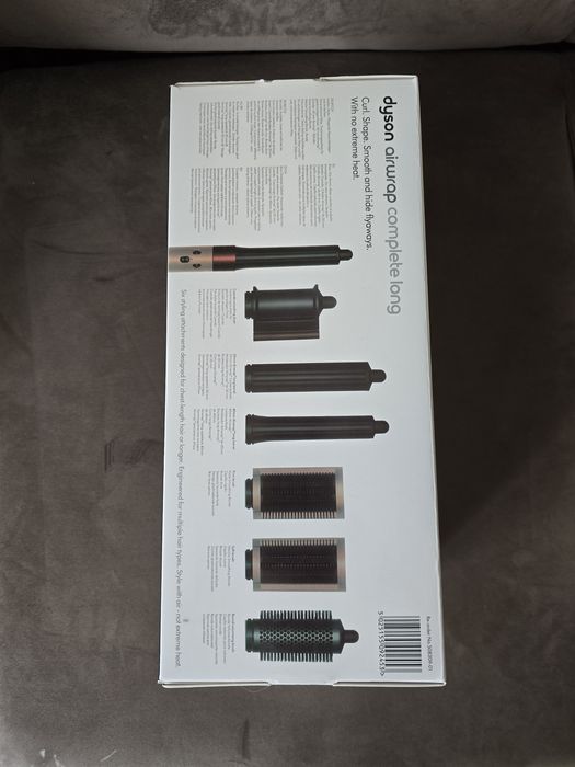 Dyson Airwrap Complete Long - Rose Gold(Limited Edition)