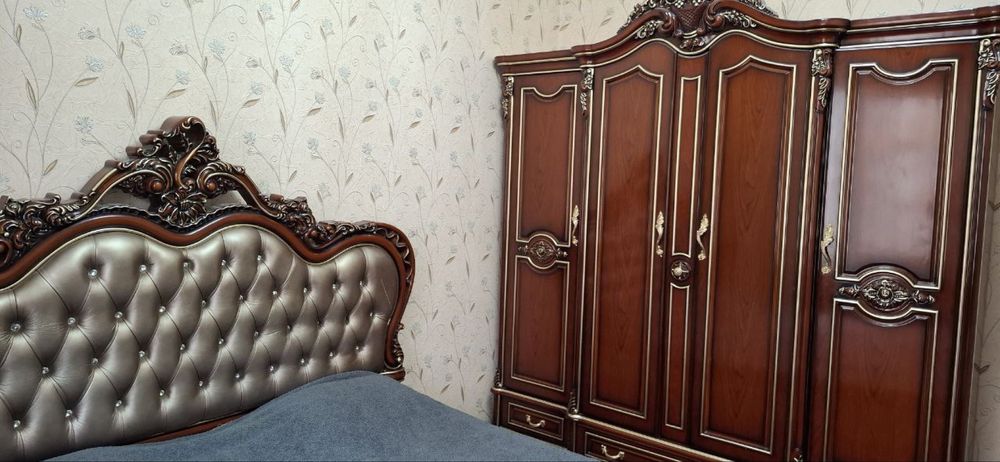 Продается квартира в Яшнабадском районе Тузел-2. 4х комнатная 92м2.