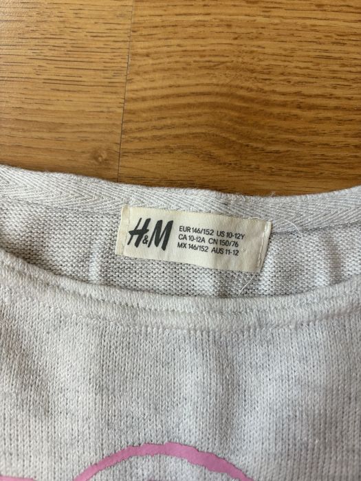 Детски блузи с дълъг ръкав H&M