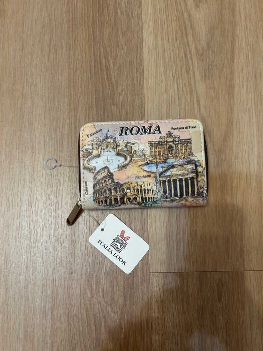 Ново портмоне сувенир от Рим