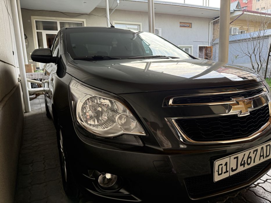 Chevrolet Cobalt 2022 — 3