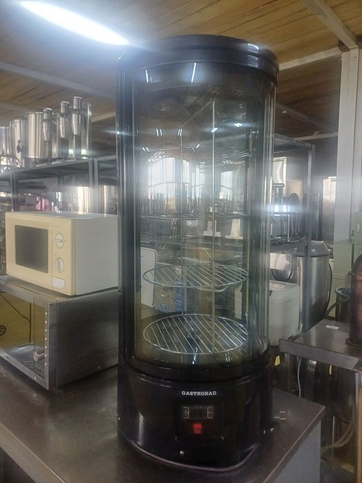 Миксер, кондитерская витрина, тестомес