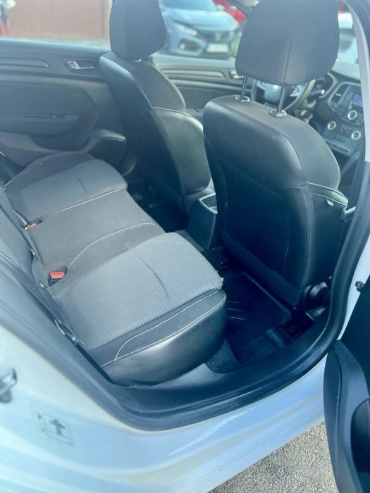 Renault Megane diesel, avariat, AVARIATE