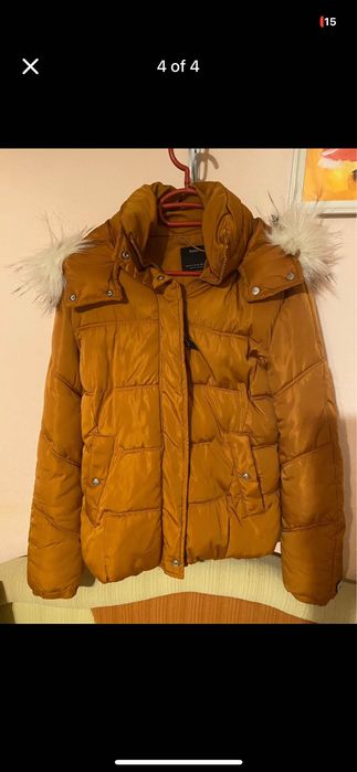 Зимно яке Bershka