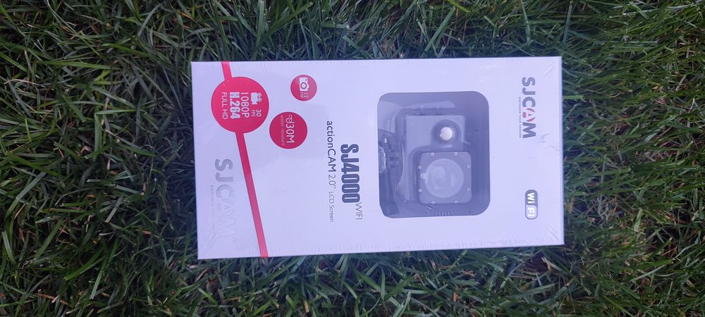 GoPro SJ4000 , камера для съёмки