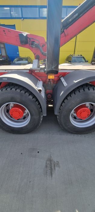 Volvo fh16 6x4 forestier pentru transport/plata in rate busteni