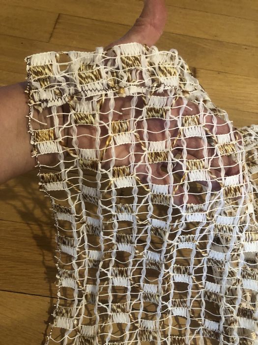 Perdea bucatarie rustica vintage