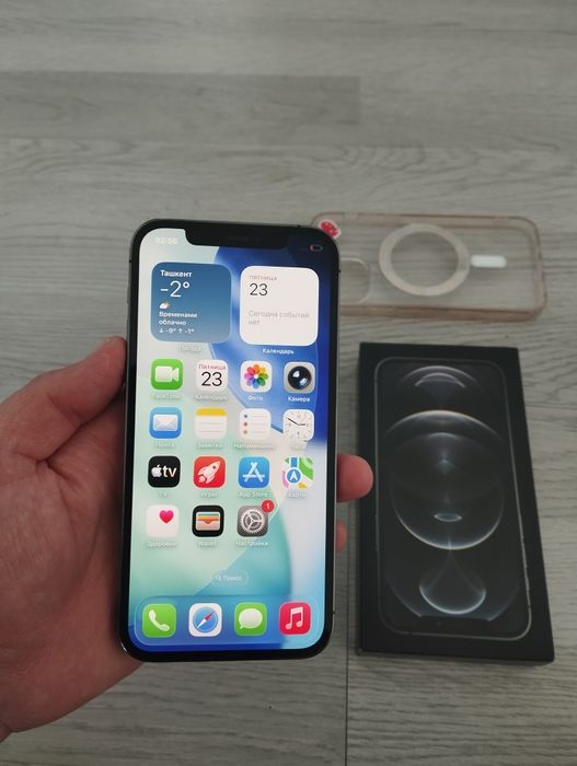 Iphone 12 Pro 128GB !