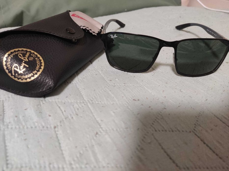 ПРОМО! Оригинални слънчеви очила Ray-Ban модел RB3721