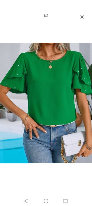 Bluza dama 38 Shein